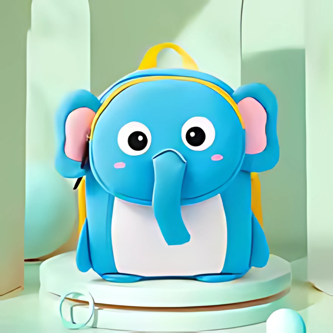 Colorful Backpack for Toddlers