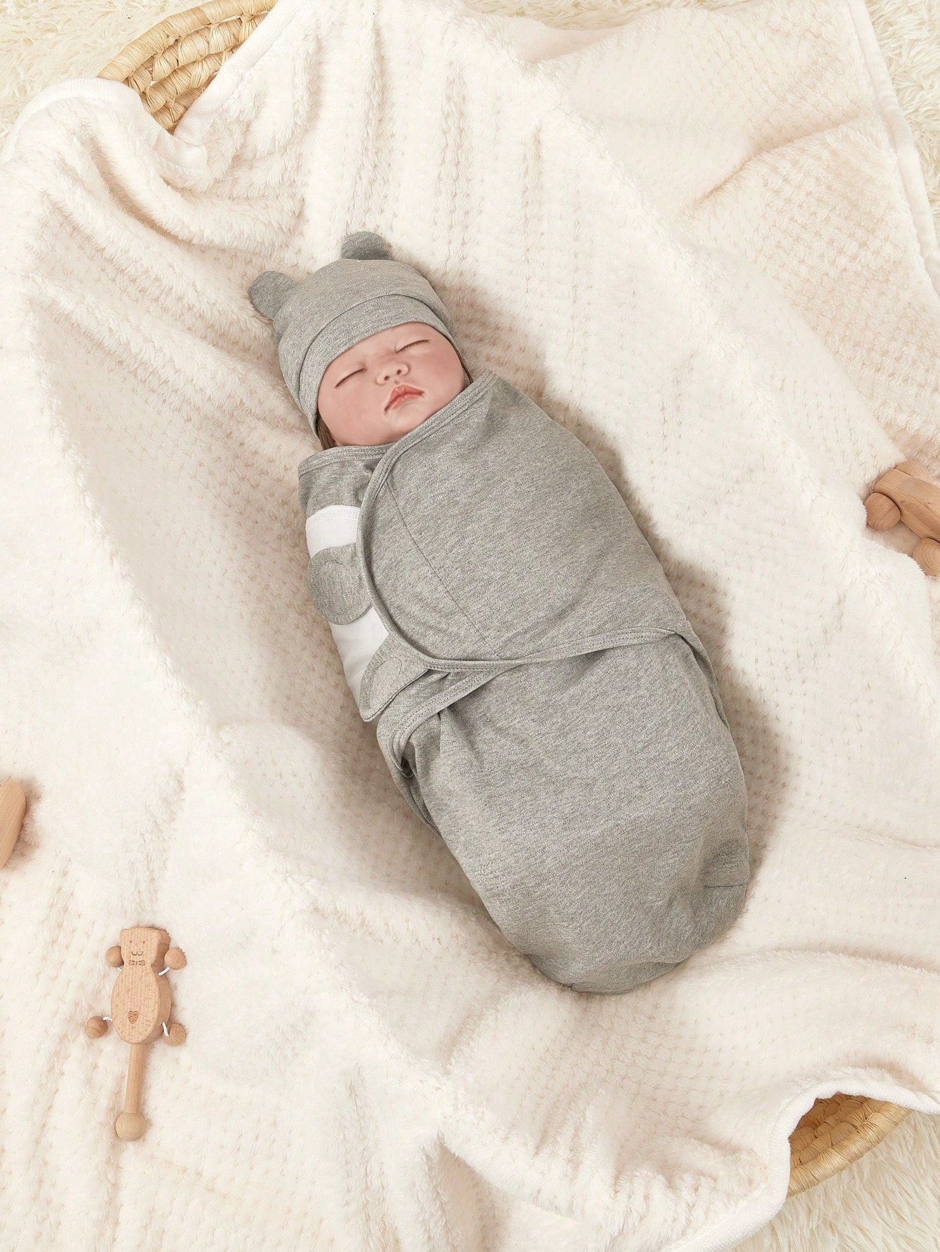 Valentine Baby Set – Loving Comfort Set