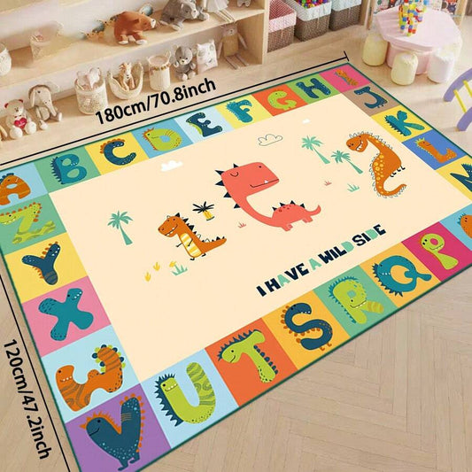 DinoLeer Speelmat