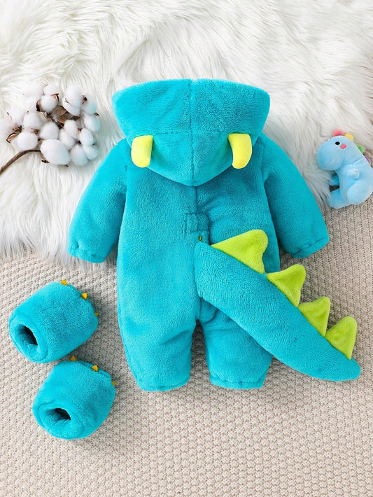 MiniMonster Fleece Suit