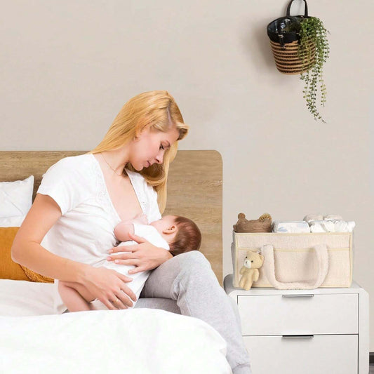 Diaper Organizer Basket