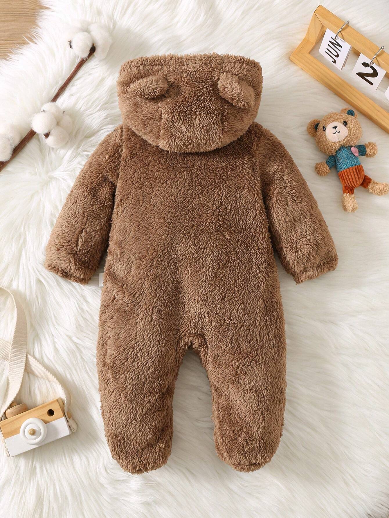 Plush Bear Package