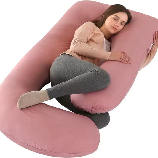 Stomach & Back Support Cushion