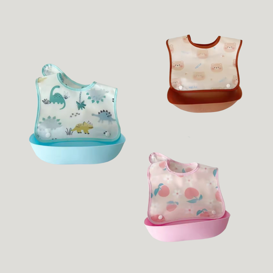 Baby Bib Set