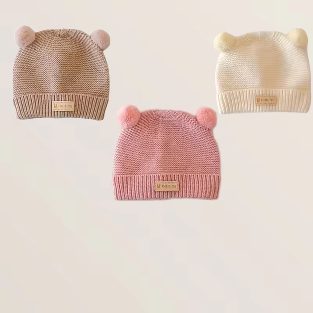 MiniBean Knitted Hat
