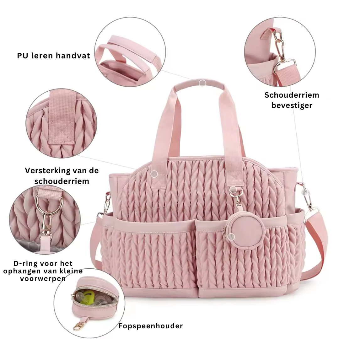 Insulated Baby Care Bag