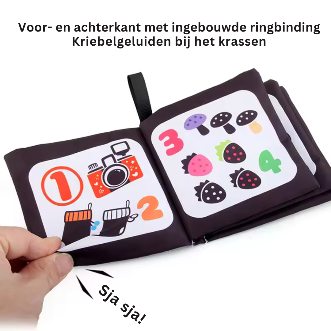 Baby's First Rustle Book