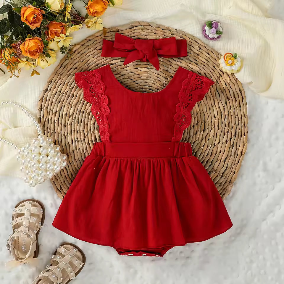 SummerFlair Dress