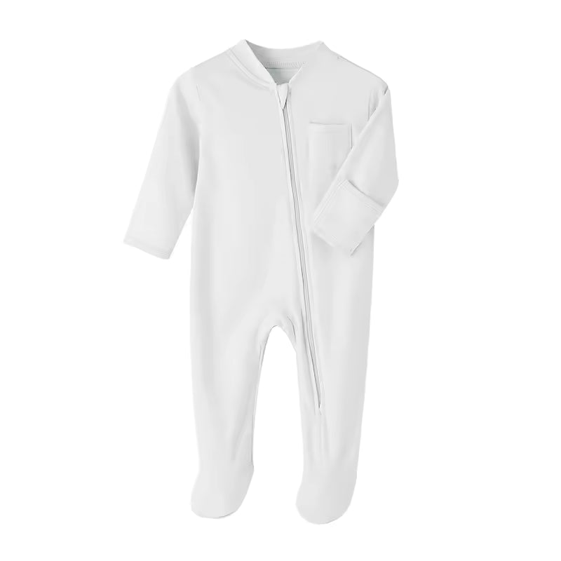 Comfortable Cotton Baby Romper
