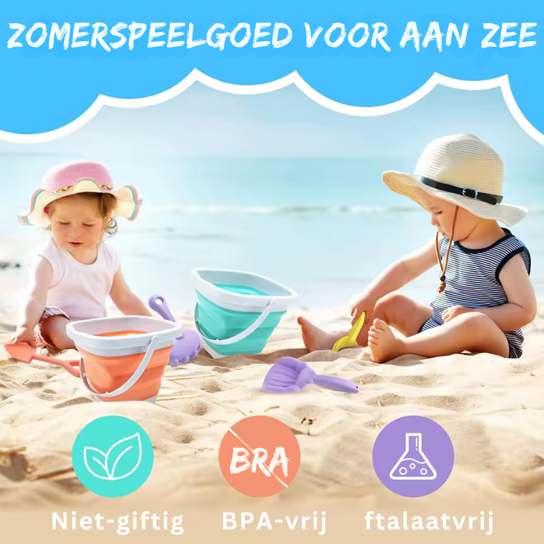 Compact Water Bucket