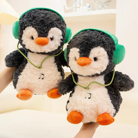 Penguin Soft Toy for Baby