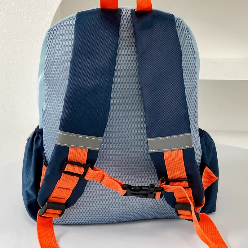 Lightweight Canvas Backpack