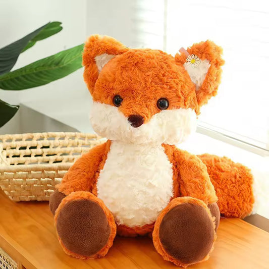 Fox Cuddle Toy