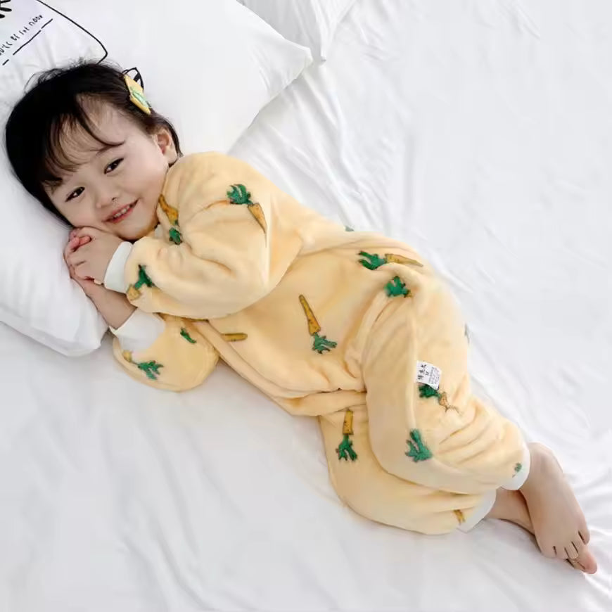 Soft Children's Jumpsuit