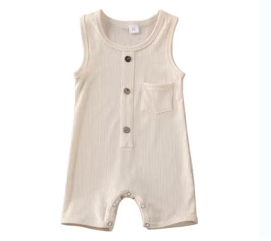 Baby Boys Romper