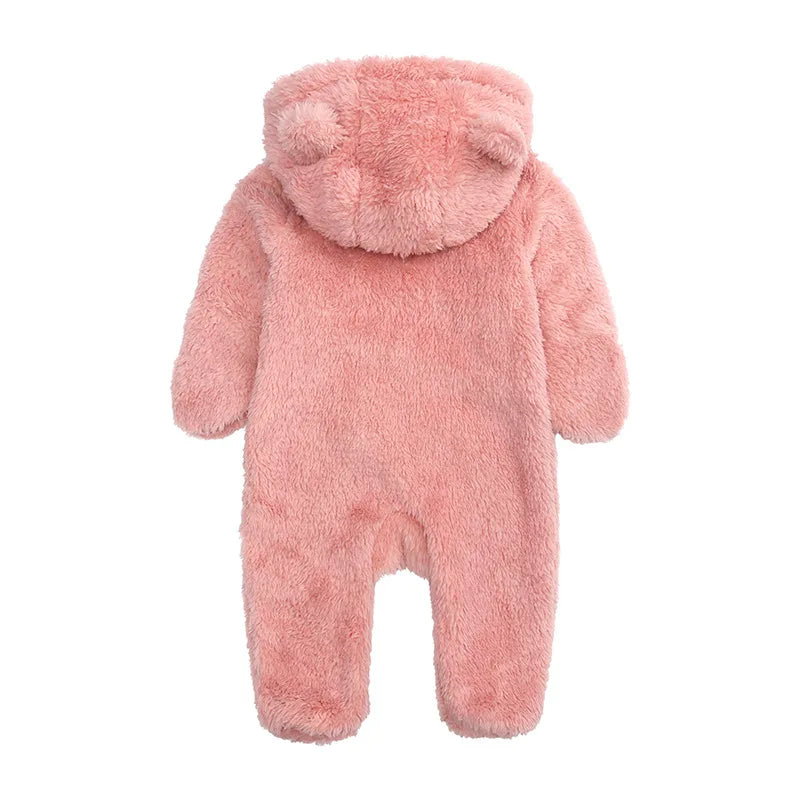 Baby Bear Romper