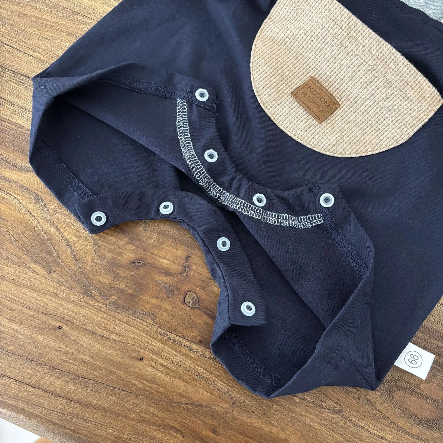 Lightweight Baby Romper