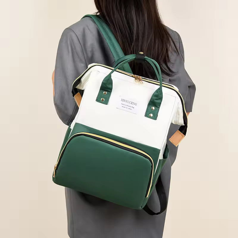 Stylish Mother Baby Backpack
