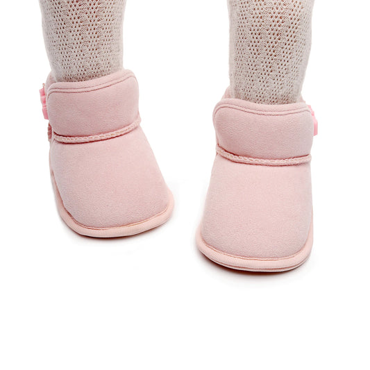 Baby Winter Boots – Non-slip & Warm – Soft Sole