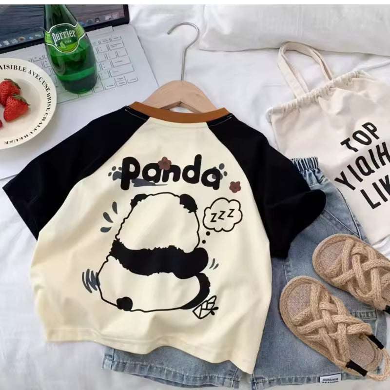 Baby Boys Short Sleeve T-Shirt