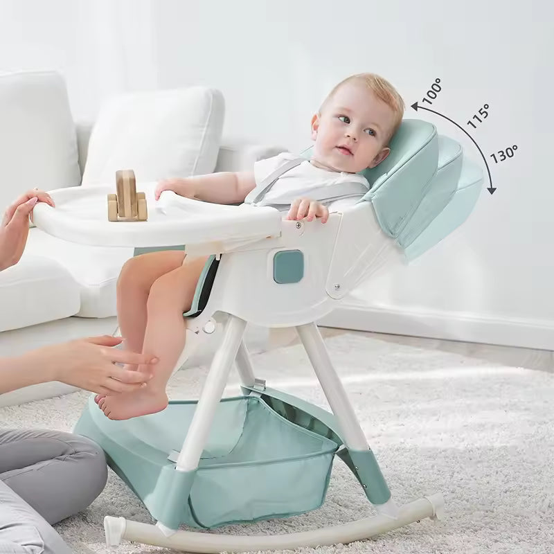 3-in-1 Comfort Baby Feeding Chair