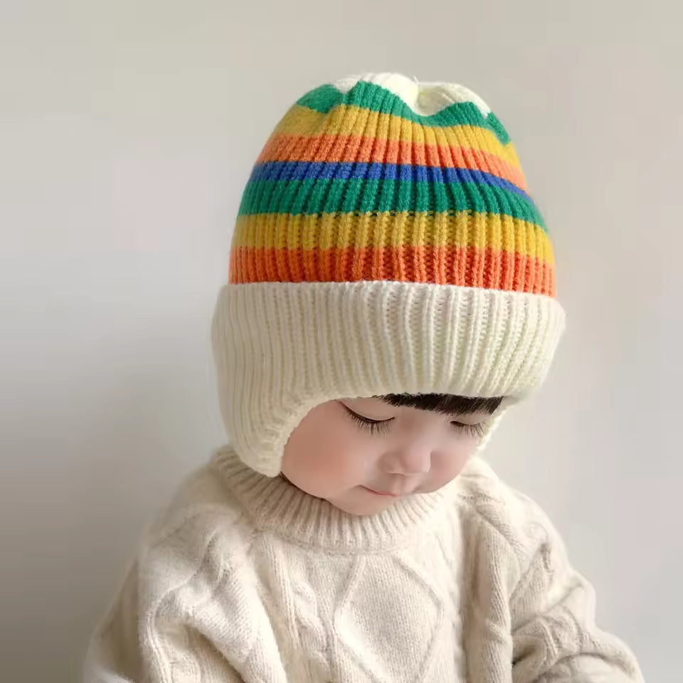 Baby winter hat for babies