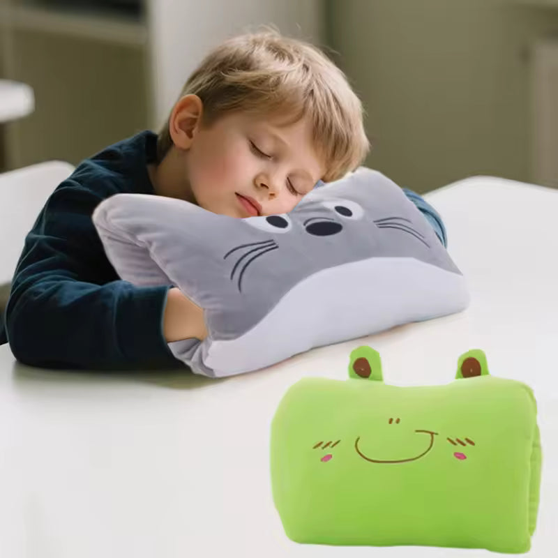 Plush Hand Warmer Pillow for Kids