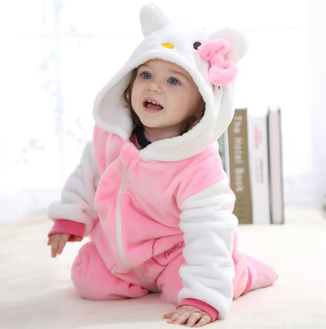 Baby Animal Onesie Romper Cosplay Jumpsuit