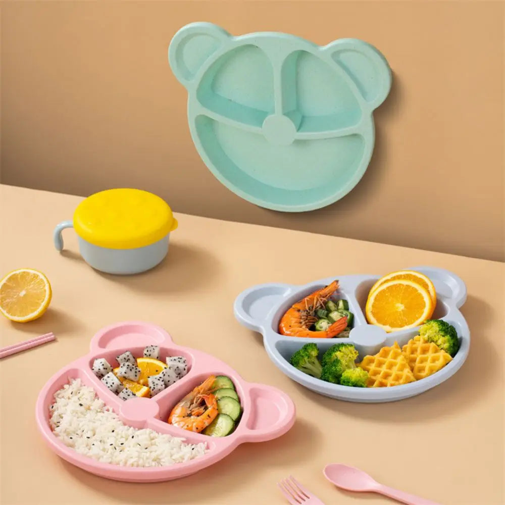 BearBite - Suction Plate Bowl