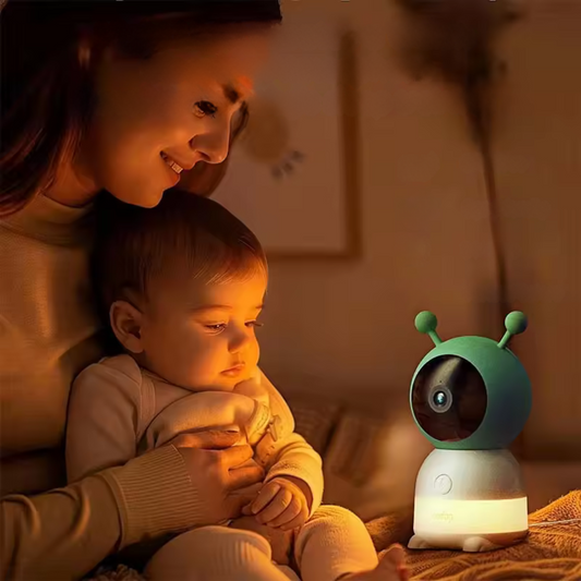 Carefree Watching Camera