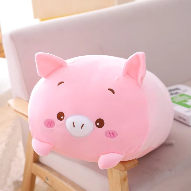 Soft Animal Cuddle Pillow Toys