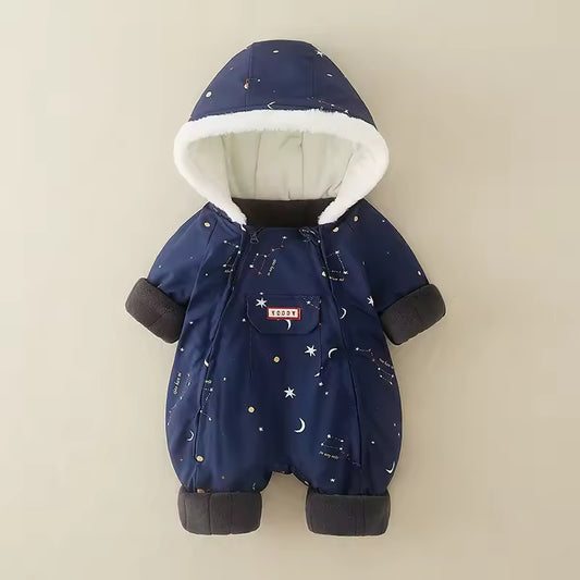 Waterproof and Warm Baby Outerwear
