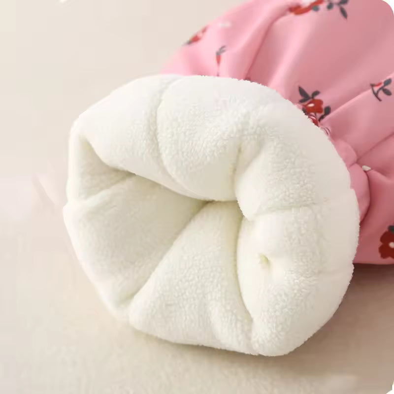 Waterproof and Warm Baby Outerwear