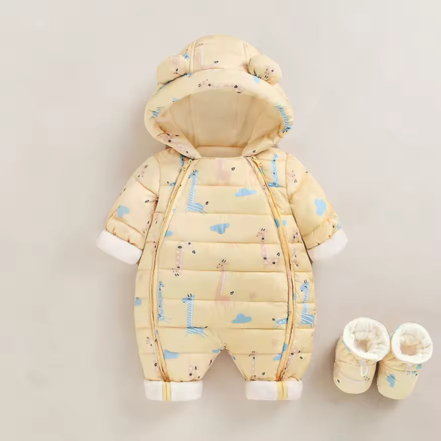 Cute Baby Winter Outerwear