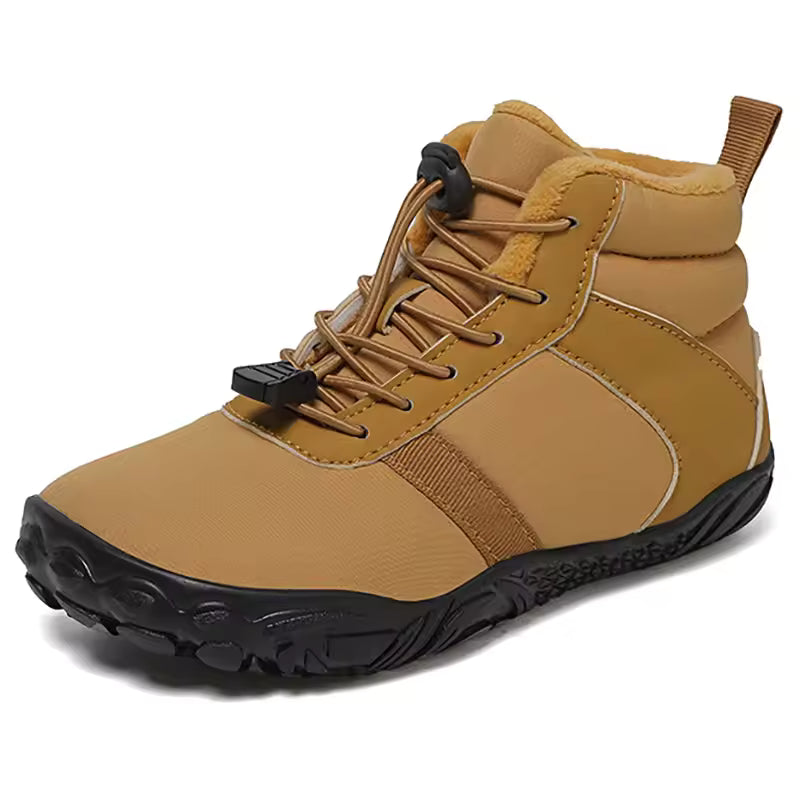 Warm Waterproof Lined Shoes