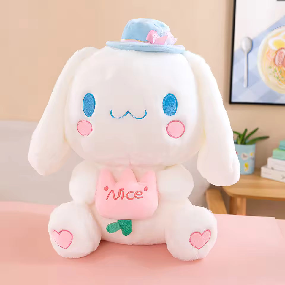 Cute Cinnamoroll Plush Toy