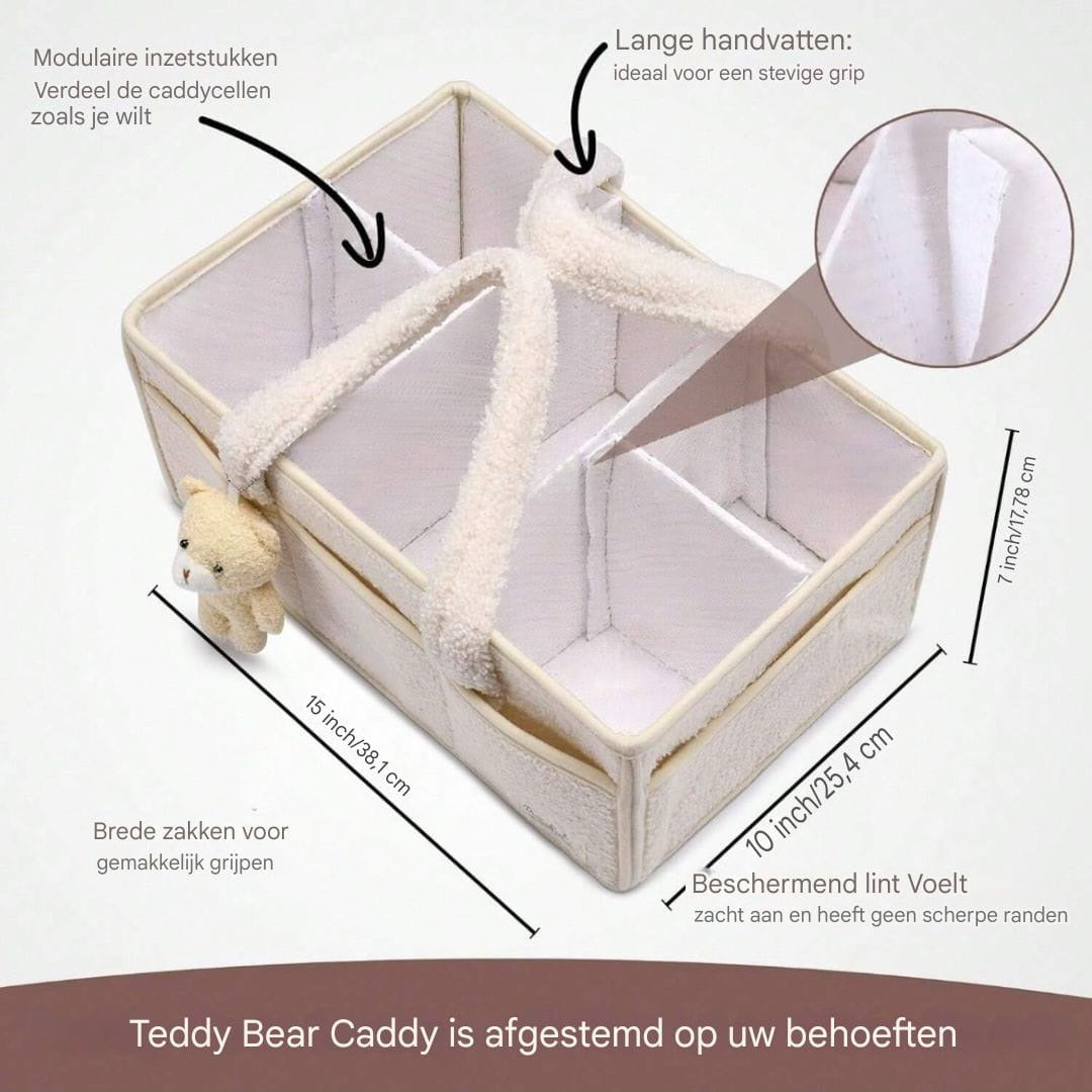Diaper Organizer Basket