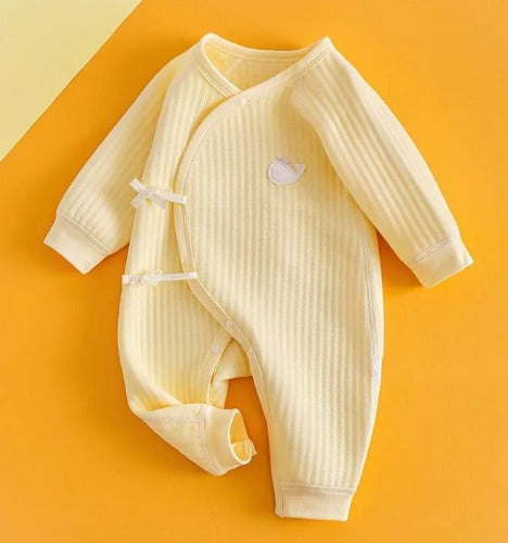 Winter Romper for Newborns