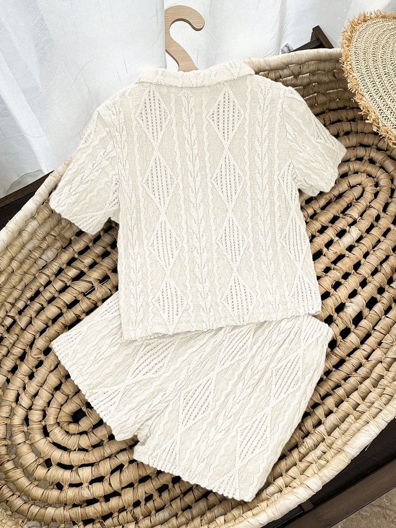 Cozy Pixies 2 Piece Baby Boy Set 