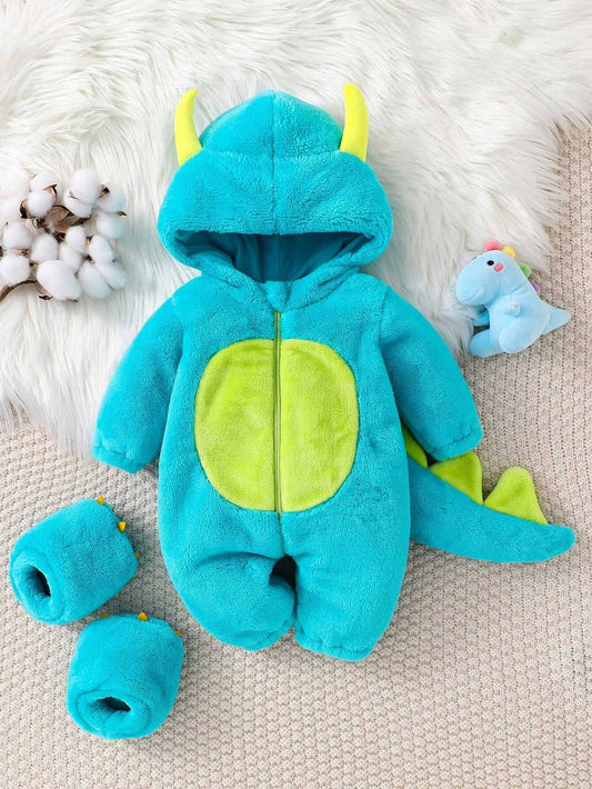 MiniMonster Fleece Suit