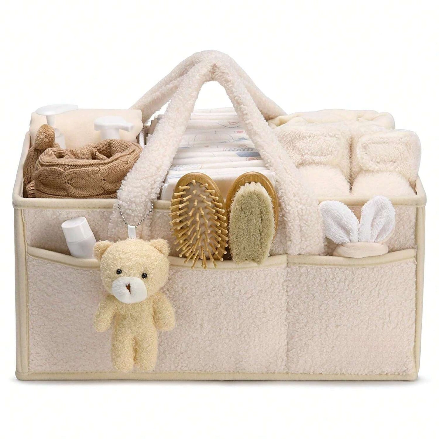 Diaper Organizer Basket