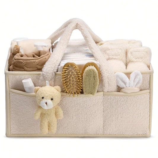 Diaper Organizer Basket