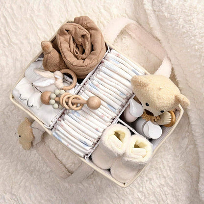 Diaper Organizer Basket