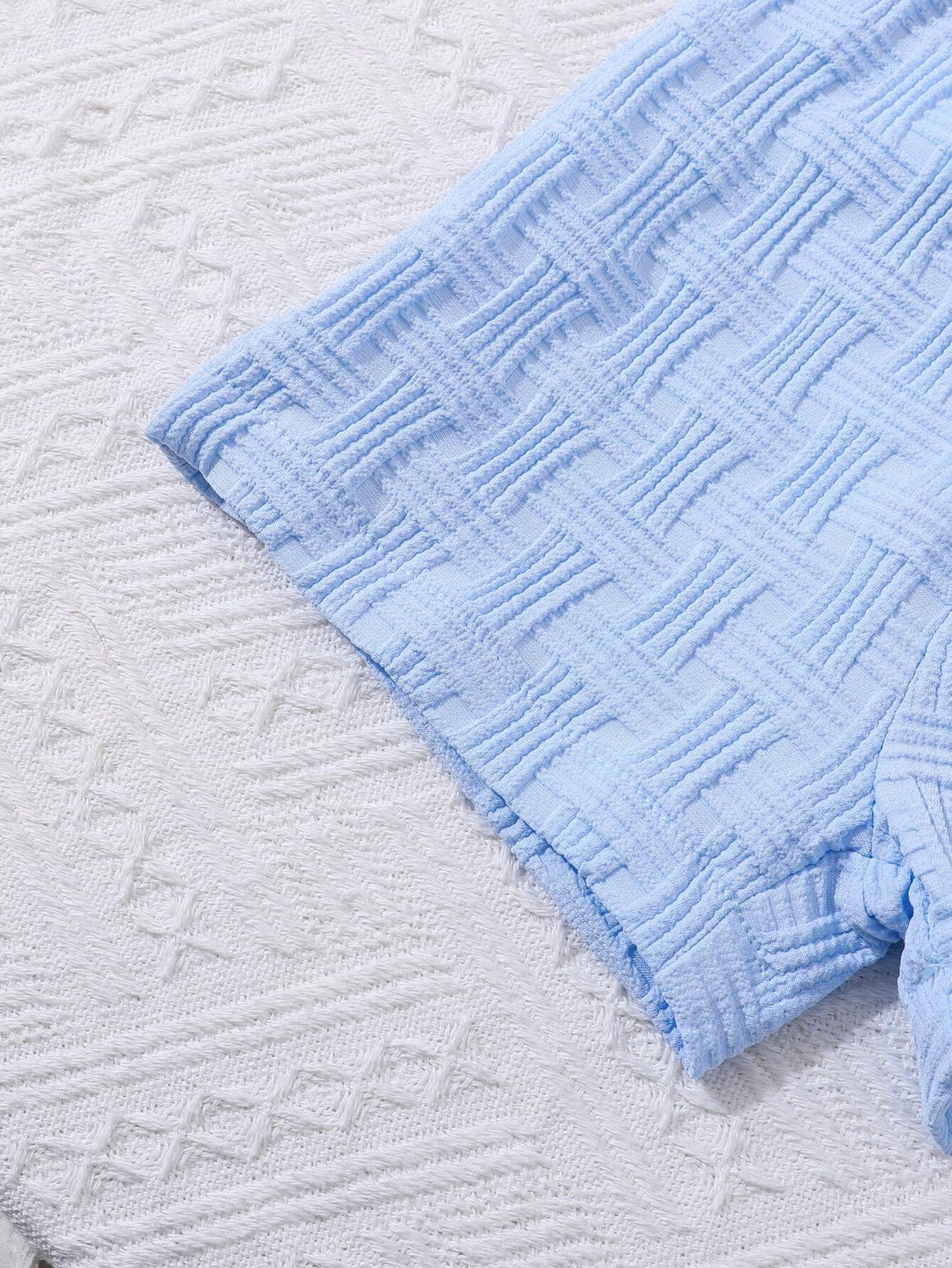 2 Piece Baby Boy Street Style Set 