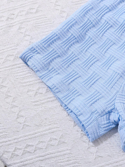 2 Piece Baby Boy Street Style Set 