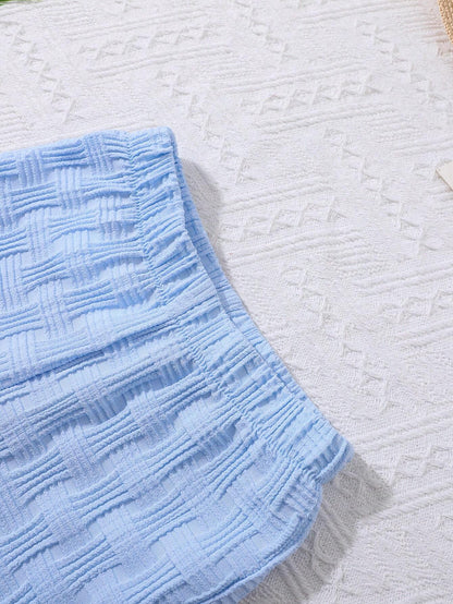 2 Piece Baby Boy Street Style Set 