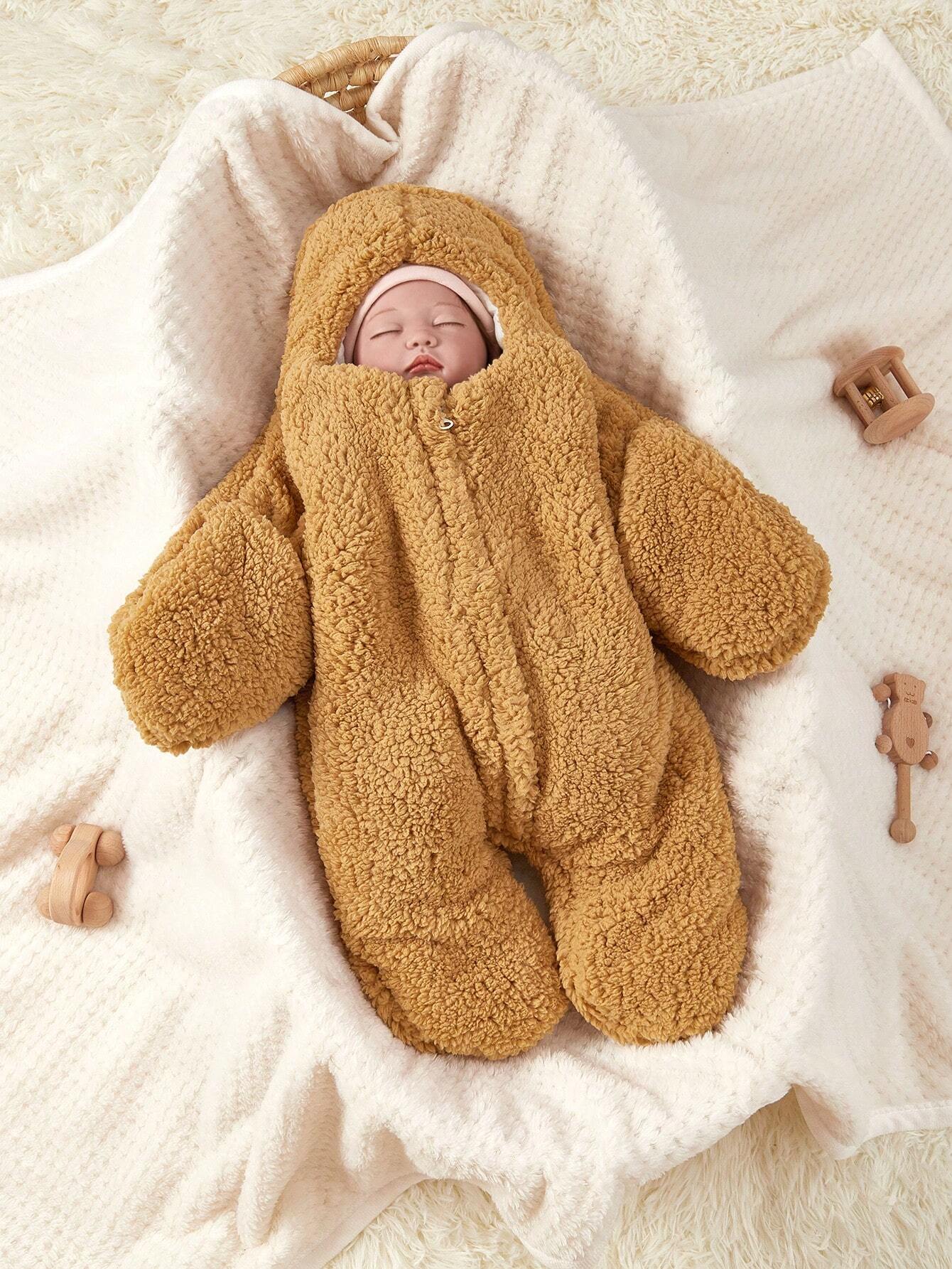 Starfish Swaddle – Soft Autumn Blanket for Babies