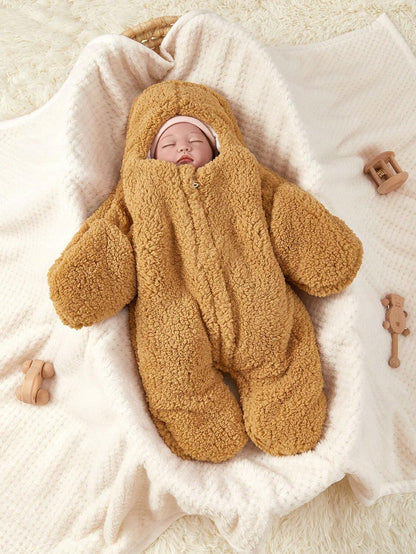 Starfish Swaddle – Soft Autumn Blanket for Babies