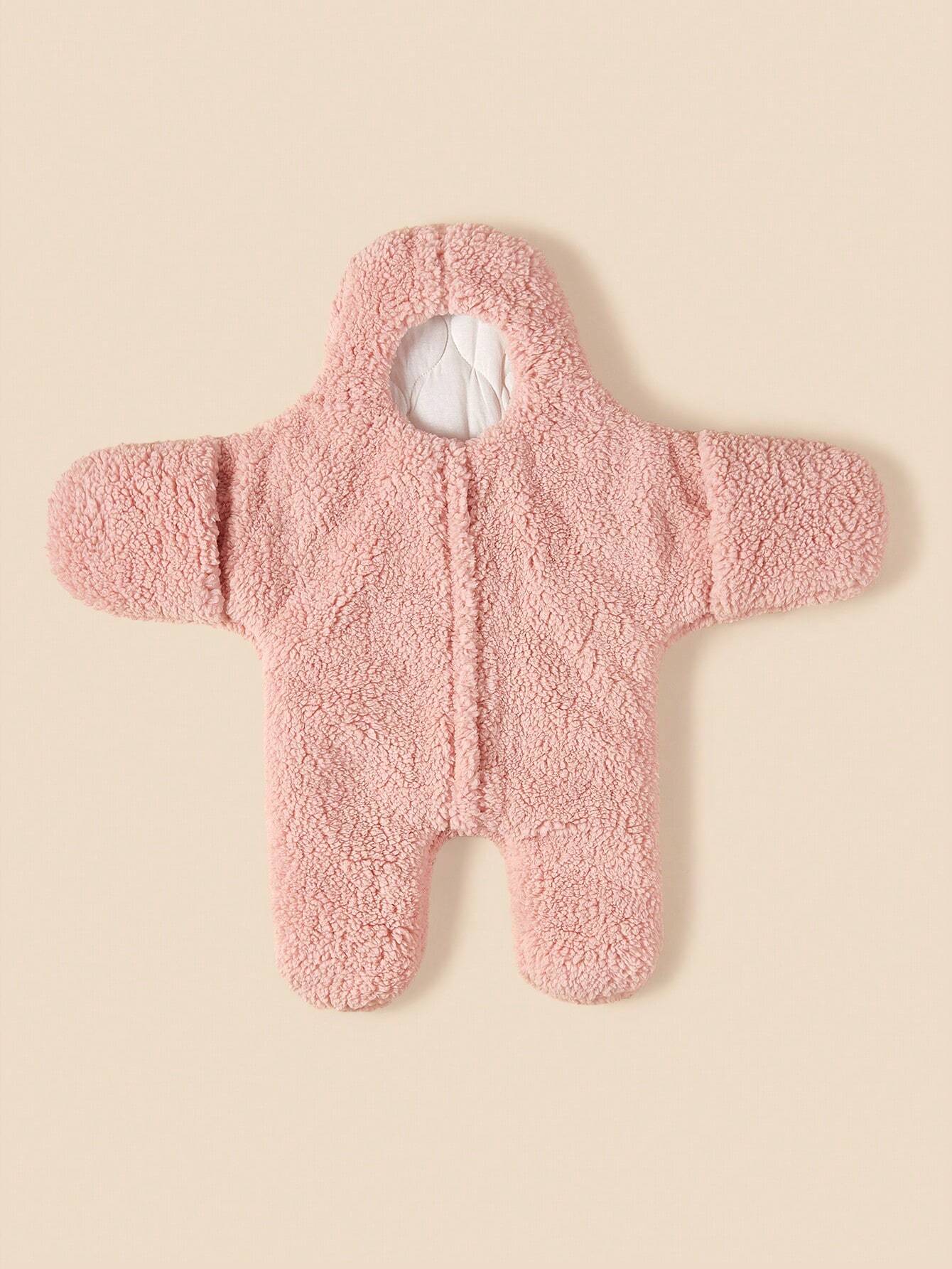 Starfish Swaddle – Soft Autumn Blanket for Babies