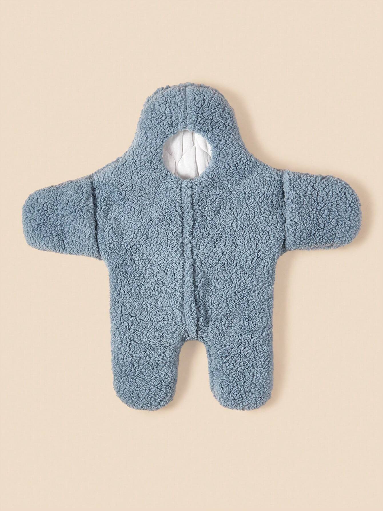 Starfish Swaddle – Soft Autumn Blanket for Babies